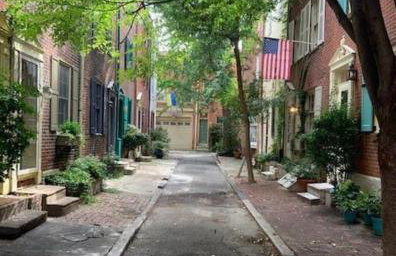 Center City Trinity with Roof Deck, Patio & Workspace - Foto 11