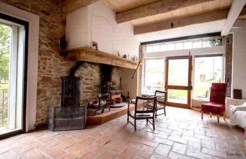 Maison charmante à Faugères avec vue sur la montagne - Foto 28