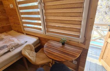 Mały domek nad rzeką, Obidza 381 Łącko - Foto 15