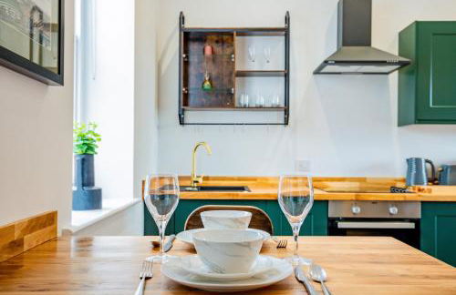 WhiskAwayStays Foregate Studio no 6 - Foto 9