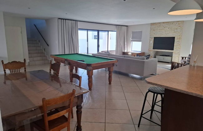 Oosiesrus - Charming Langebaan Villa With Garden View - Foto 44