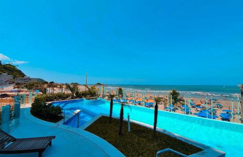 APARTAMENTO PÉ NA AREIA - Foto 1