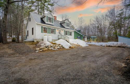 Thomas Trail - Game Room, Fire Pit, 1 min to Ski Mountain & Shared Beach! - Foto 55