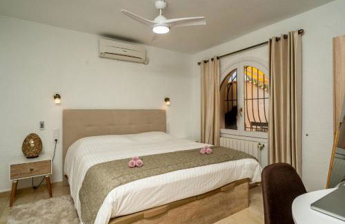 Villa EntreMarYTierra - piscina privada - climatizada - Foto 39