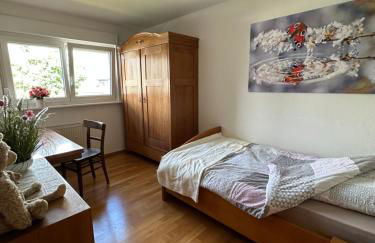 Ferienappartment mit Homeoffice, 2 Schlafzimmer mit Einzelbetten - Foto 14