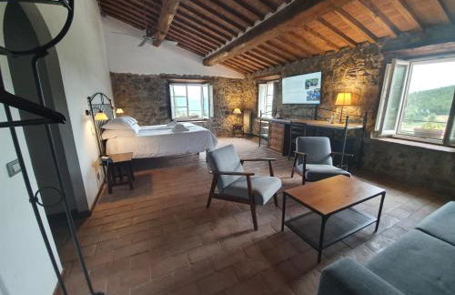 VIN Hotel - Wine Resort and Agriturismo Montieri - Photo 66