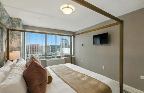 Boutique DCA Unit-Sleeps 7-Free Parking-Great Spot - Foto 7