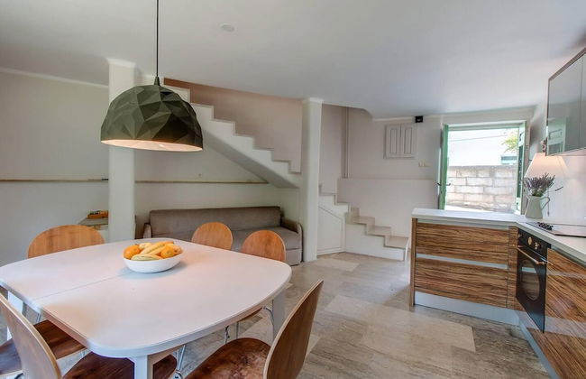 Lovely 15th Century Apartment in Osor - Foto 8