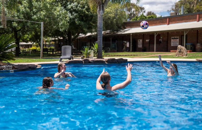 Tasman Holiday Parks - Merool on the Murray - Foto 34