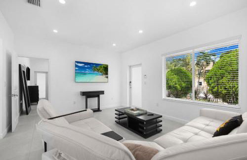 Villa Coco Cozy Home Near Brickell Miami Beach - Foto 32