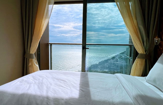 Copacabana Jomtien Beach Condo - Foto 13