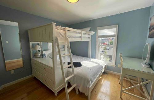 Big Deck Energy-1 block to Beach & Boardwalk - Foto 21