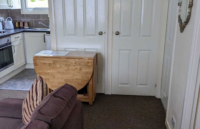 Cosy Cornish Chalet Near Coast - Foto 14