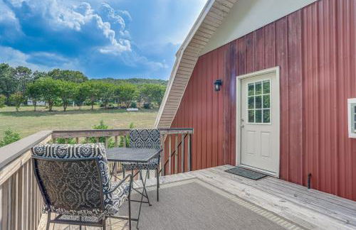 Lake Allatoona Area Studio with 2 Decks and Farm Views - Photo 22