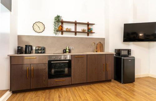 bevoflats - Live like a local - Apartment in Kreuzberg, Graefekiez - Foto 16