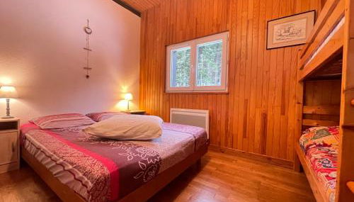 CHALET DES HAUTS SAPINS LA BRESSE - Photo 5