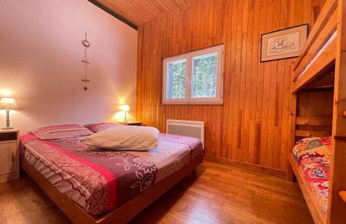 CHALET DES HAUTS SAPINS LA BRESSE - Photo 5