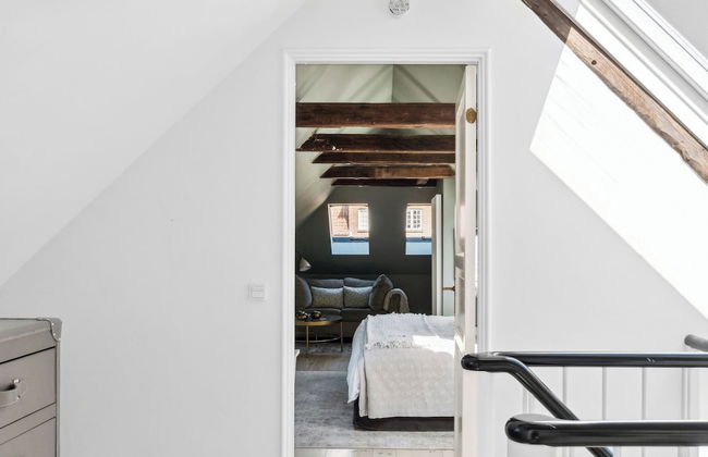 Sanders Swan - Marvellous Villa Close to the Center of Copenhagen - Foto 2