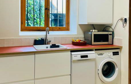 Holiday Apartment Javea, Puerto, planta baja, 2 bedr, own garden - Foto 14