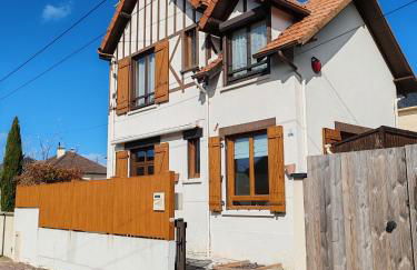 Villa Francette à 500m de la plage - Photo 1