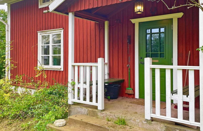 6 Person Holiday Home in Loftahammar - Foto 19