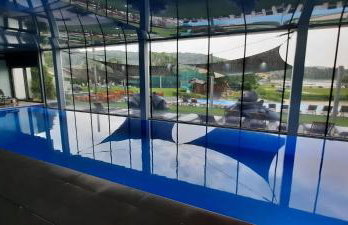 Apartament Lazurowy 53 z tarasem i SPA - Foto 16