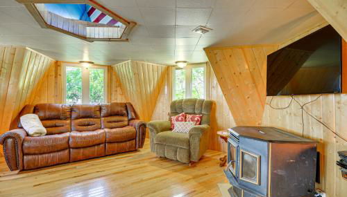 Snowflake Cabin - Mins to Cody and Red Lodge! - Foto 4