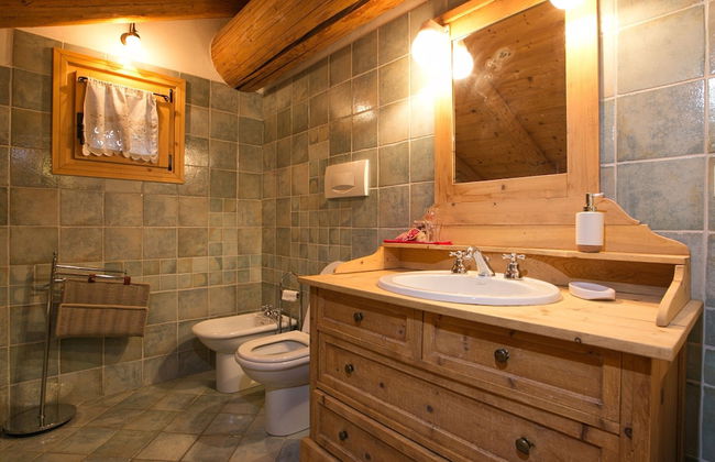 Typical Cottage in Bellamonte Italy With Bubble Bath - Foto 38