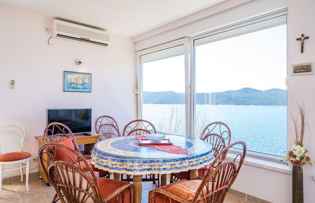 Holiday rental in Dubrovačko primorje with terrace - Photo 16