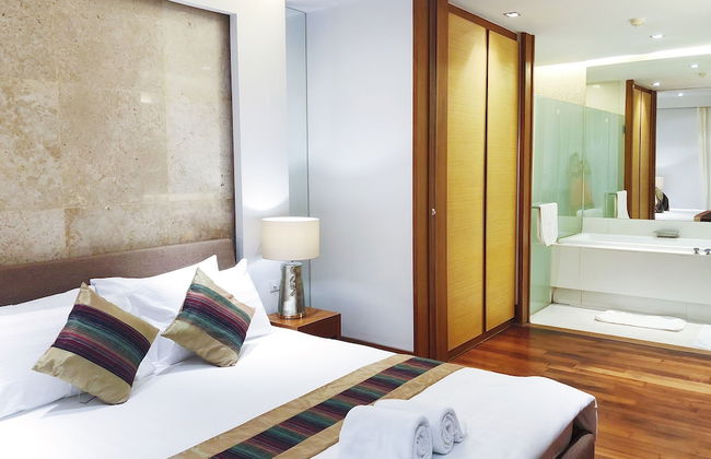 Beachfront 2br 2bath Apartment Private Plunge Pool 50 Meter to Naithon Beach - Foto 3