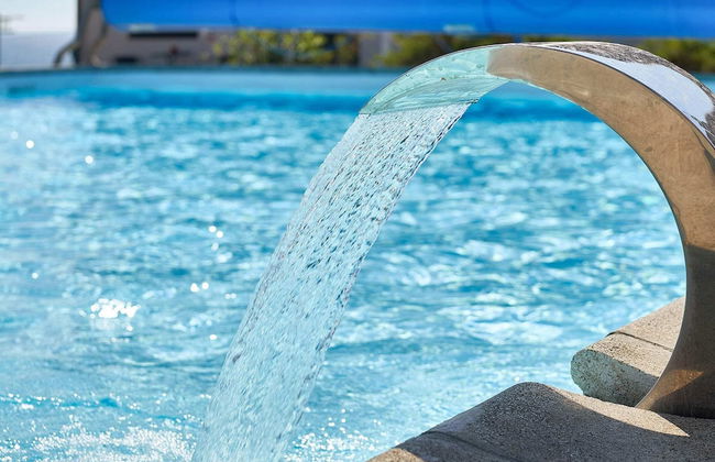 5 Person Holiday Home on a Holiday Park in Gudhjem - Foto 37