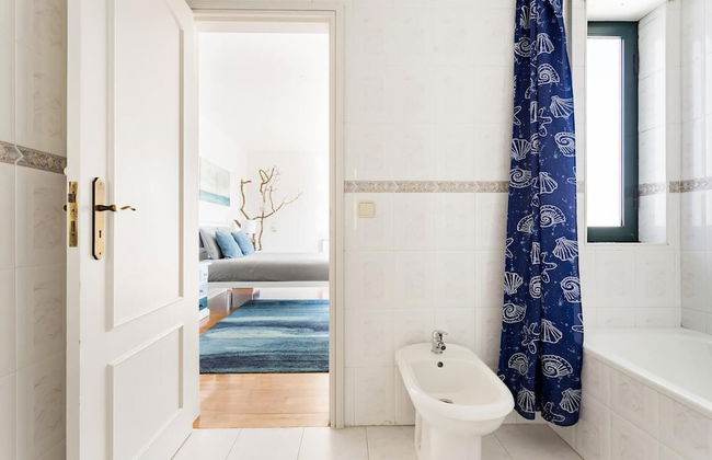 Apartment by the Sea, With Pool - Foto 12