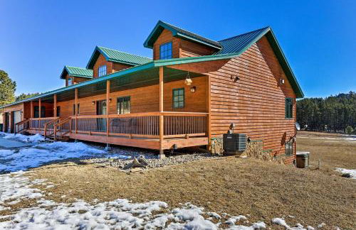 Keystone Cabin about 9 Mi to Mt Rushmore! - Foto 36