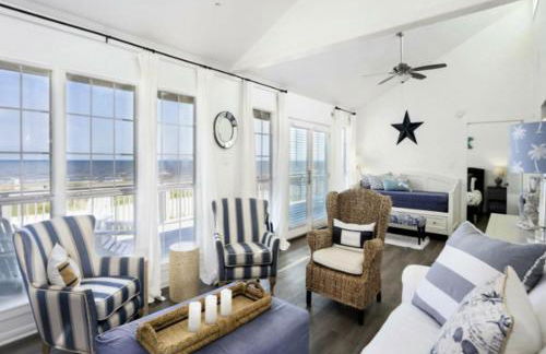 Casa De La Sirena--Beachfront Retreat in Spanish Grant - Foto 2