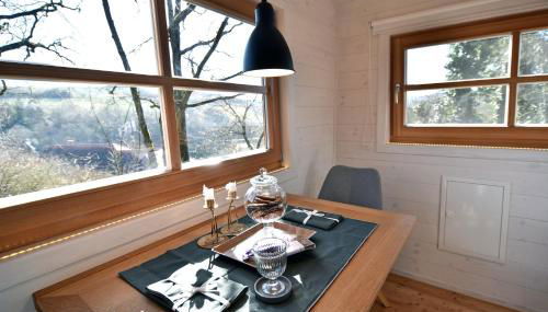 Tiny House Dreischwesternherz - Foto 2, Garden view