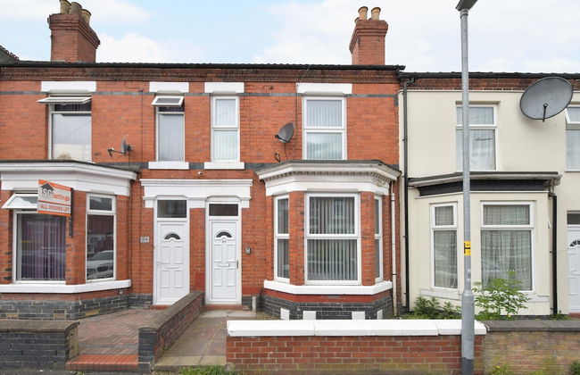 Townhouse @ 86 Brooklyn Street Crewe - Foto 49