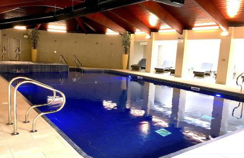 Oak Tree Lodge - A Romantic Getaway- Finlake Resort & Spa - Devon - Foto 47