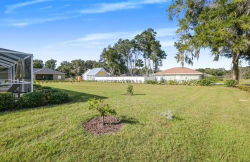 Withlacoochee Trail 3BR Pool Retreat - Foto 15