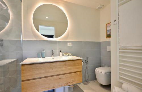 Penthouse Marina di Bardi - Attico con vista mozzafiato su Portofino e terrazza privata - Foto 32