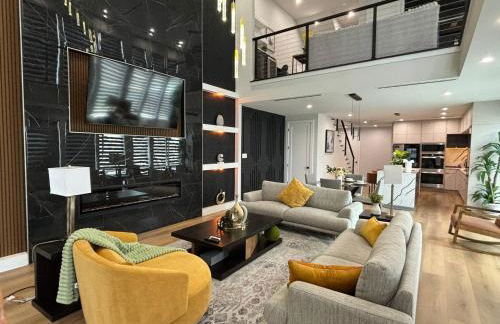 Luxurious 5 BD 5 BA Home|Rooftop + Hot tub + Grill - Foto 5