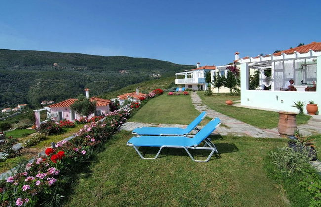 Nafsika Villas - Foto 21