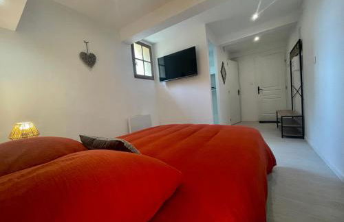 Rooftop N°38 - Rooms et Studios - Vue Cité Médiévale - Foto 32