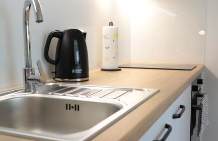 Modernes Ein-Zimmer-Apartment - Foto 10