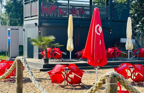 Dom nad jeziorem Miedwie, Zieleniewo - Foto 47