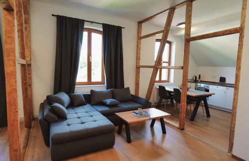 Stilvolles Loft am Uni-Campus 1,2km zum Audimax - Foto 24