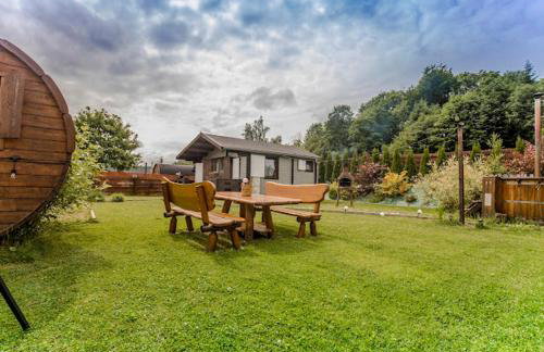 Bieszczadzkie Wzgórze Saunowe- Jacuzzi i Sauna w cenie pobytu - Foto 70