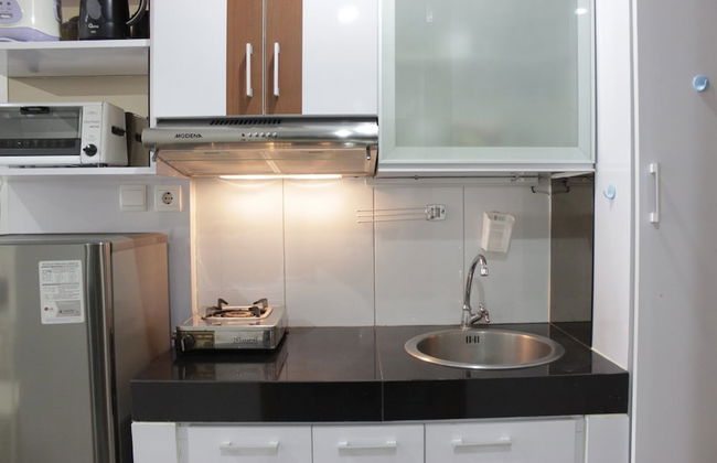 Pleasant 1BR Apartment with Sofa Bed at Dago Suites - Foto 18