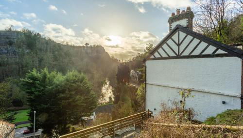 Cosy Matlock Cottage with Valley Views - Foto 5