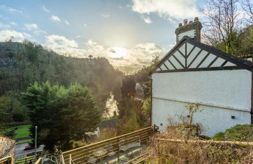 Cosy Matlock Cottage with Valley Views - Foto 5
