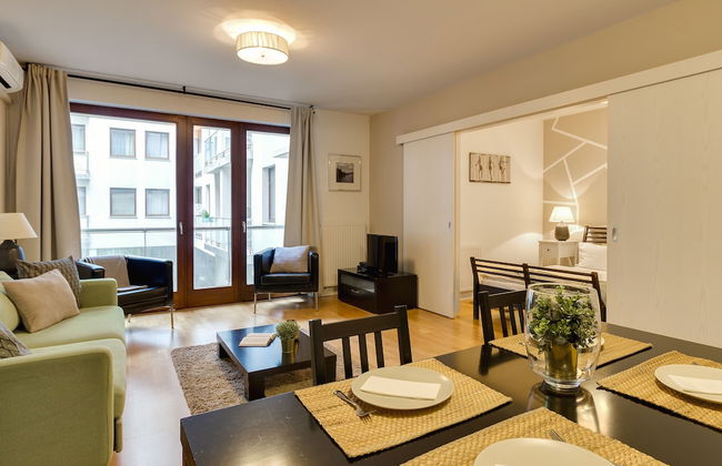 Quality Point Apartments 0-24 reception - Foto 20